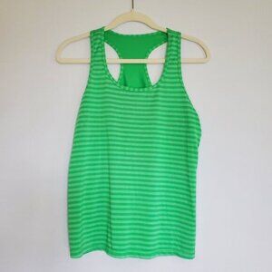 Danskin Racerback Tank Top M